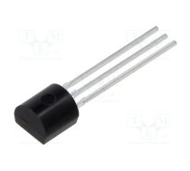 Transistor: NPN; bipolar; 45V; 0.1A; 0.625W; TO92 | BC547B-LGE  | BC547B