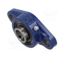 Bearing: bearing unit; 25mm; bearing steel; Bearing: rolling | SKFUCFL205/H  | UCFL 205/H SKF