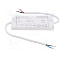 Power supply: switched-mode; LED; 12W; 24VDC; 500mA; 220÷240VAC | YSL12M-12-24  | YSL12M-2400500