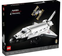 LEGO ICONS 10283 DISCOVERY SHUTTLE NASA | 10283  | 5702016914061 | KLOLEGLEG1139