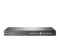 Aruba 2930F 24G 4SFP Managed L3 Gigabit Ethernet (10/100/1000) 1U Grey | JL259A  | 190017006017 | WLONONWCRAMMF