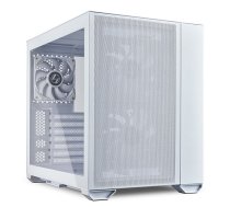 Lian Li O11AMW computer case Tower White | O11 AIR MINI WHITE  | 4718466010698 | WLONONWCR9624