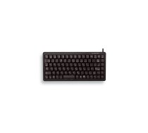 Cherry Keyboard ML4100 USB black Schwarz EU-Layout EULayout (QWERTY + €-Symbol) €Symbol) (G84-4100LCMEU-2) (G844100LCMEU2) | G84-4100LCMEU-2  | 4025112062575 | G84-4100LCMEU-2