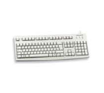 Cherry G83-6105 tastatūra Universāls USB QWERTZ Vācu Pelēks | G83-6105LUNDE-0 | 4025112010330 | WLONONWCRAMTE