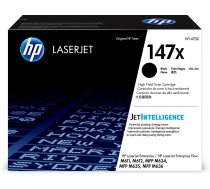 HP 147X Black LaserJet Toner Cartridge | W1470X  | 194441304688