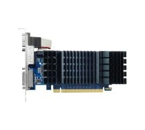 ASUS GT730-SL-2GD5-BRK NVIDIA GeForce GT 730 2 GB GDDR5 | 90YV06N2-M0NA00  | 4716659990390 | WLONONWCRAMIA