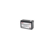 APC Replacement Battery Cartridge 110 | AZAPCUAYRBC1100  | 731304248217 | APCRBC110