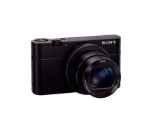 Sony | Cyber-shot | DSC-RX100M3 | Compact camera | 20.1 MP | Optical zoom 2.9 x | Digital zoom 11 x | ISO 25600 | Display diagonal 7.62 " | Wi-Fi | Video recording | Lithium-Ion (Li-Ion) | Black | DSCRX100M3.CE3  | 4905524986396