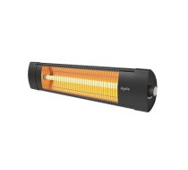 Simfer | Indoor Thermal Infrared Quartz Heater | Dysis HTR-7407 | Infrared | 2300 W | Suitable for rooms up to 23 m² | Black | N/A | HTR-7407  | 8699272864179