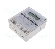 Module: controller; 230VAC 50/60Hz; for DIN rail mounting | QOLTEC-50888  | 50888