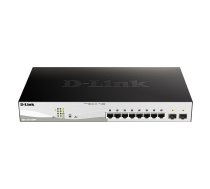 D-LINK 10-Port Layer2 PoE+ Smart Switch | DGS-1210-10MP/E  | 790069467714
