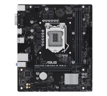 ASUS PRIME H510M-R R2.0-SI | Asus | Processor family Intel H470 | Processor socket 1 x LGA1200 Socket | 2 DIMM slots - DDR4, non-ECC, unbuffered | Supported hard disk drive interfaces SATA-600 | Number of SATA connectors 4 | 90MB1EX0-M0ECY0  | 4711387195437