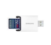 Memory card SD MB-SY256SB/WW 256GB Pro Ultimate + reader | SFSAMSD256GSYSB  | 8806094957426 | MB-SY256SB/WW