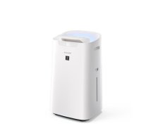 Sharp | Air Purifier with humidifying function | UA-KIL60E-W | 5.5-61 W | Suitable for rooms up to 50 m² | White | UA-KIL60E-W  | 4974019190266