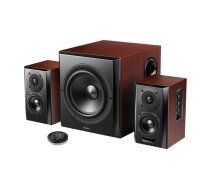 Edifier S350DB Speakers 2.1 (brown) | S350DB brown  | 6923520265657 | 026374