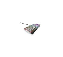 Dell Alienware 510K Low-profile RGB Mechanical Gaming Keyboard - AW510K (Lunar Light) | 4-5397184218068  | 5397184218068