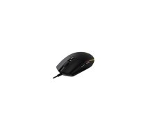 Logilink Logitech G203 Lightsync Gaming Mouse USB black (910-005796) | 4-5099206089167  | 5099206089167