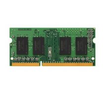 KINGSTON 4GB 1600MHz DDR3L Non-ECC CL11 | KVR16LS11/4  | 740617219784