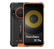 Smartphone Ulefone Power Armor 16 Pro 4GB/64GB (Orange) | UF-PA16P/OE  | 6937748734840 | WLONONWCRAOXZ