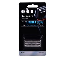 Braun Series 5 52B Electric Shaver Head Replacement Cassette – Black | 52B  | 4210201072164 | WLONONWCRARA8