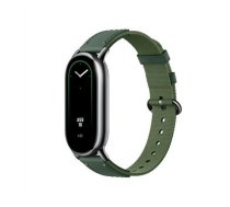 Xiaomi | Smart Band 8 Braided Strap | Green | Green | Strap material:  Nylon + leather | Adjustable length: 140-210mm | BHR7306GL  | 6941812727874