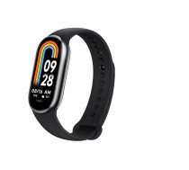 Xiaomi | Smart Band 8 | Fitness tracker | Bluetooth | Graphite Black | BHR7165GL  | 6941812722916 | WLONONWCRARBI