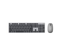Asus | Grey | W5000 | Keyboard and Mouse Set | Wireless | Mouse included | RU | Grey | 460 g | 90XB0430-BKM1V0  | 4711081636199
