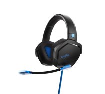 Energy Sistem ESG 3 Blue Thunder Headset Wired Head-band Gaming Black, Blue | 453177  | 8432426453177 | WLONONWCRARTB