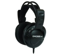 Koss | Headphones DJ Style | UR20 | Wired | On-Ear | Noise canceling | Black | 194697  | 021299147795