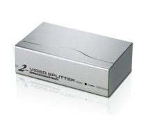 Aten | 2-Port VGA Splitter (350MHz) | VS92A | VS92A-AT-G  | 4710423770928