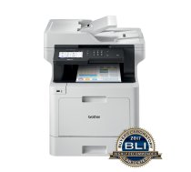 Brother MFC-L8900CDW Colour, Laser, Multifunctional Printer, A4, Wi-Fi, White | MFCL8900CDWZW1  | 4977766774499 | MFCL8900CDWZW1