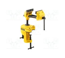 Vice; Jaws width: 39mm; Jaws opening max: 71mm | STL-1-83-069  | 1-83-069