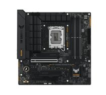 ASUS Mainboard TUF GAMING B760M-PLUS - micro ATX - Socket LGA1700 - Intel B760 | 90MB1ES0-M1EAY0  | 4711387139349 | 90MB1ES0-M1EAY0