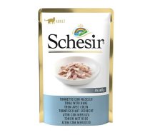 SCHESIR in jelly Tuna with hake - wet cat food - 85 g | DLKAPFKAM0045  | 8005852171078 | DLKAPFKAM0045