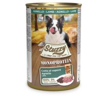 STUZZY Monoprotein Lamb - wet dog food - 400 g | DLPAPFKAM0010 | 8005852180001 | DLPAPFKAM0010