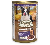 STUZZY Monoprotein Venison - wet dog food - 400 g | DLPAPFKAM0015 | 8005852180063 | DLPAPFKAM0015