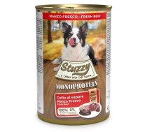 STUZZY Monoprotein Beef - wet dog food - 400 g | DLPAPFKAM0012 | 8005852180032 | DLPAPFKAM0012