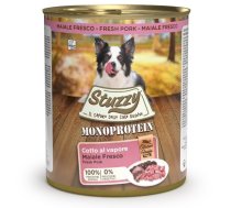 STUZZY Monoprotein Pork - wet dog food - 800 g | DLPAPFKAM0017 | 8005852182036 | DLPAPFKAM0017