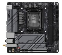 Asrock Z790M-ITX WiFi Intel Z790 LGA 1700 mini ITX | Z790M-ITX WiFi  | 4710483941054 | PLYASR1700041