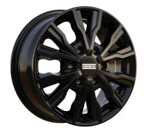 Fondmetal PRO2 Glossy Black 6,5x16 6x130 ET54 CB84,1 R14 1250 kg RF19472 | RF19472  | 8058264062533 | PRO2