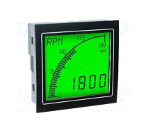 Meter: multifunction; digital,mounting,programmable; on panel | APM-RATE-APO  | APM-RATE-APO