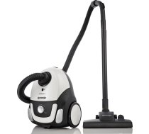 Gorenje | Vacuum cleaner | VCEA11CXWII | Bagged | Power 750 W | Dust capacity 2 L | White | VCEA11CXWII  | 3838782089077