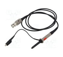 Probe: for oscilloscope; passive; 15MHz,350MHz; 1: 10; 1MΩ; 10÷35pF | CT2841A  | CT2841A