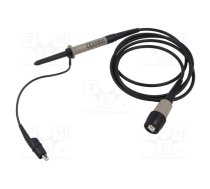 Probe: for oscilloscope; passive; 6MHz,250MHz; 1: 10; 1MΩ; 1ns,58ns | CT3277SA  | CT3277SA