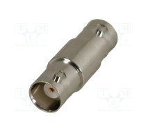 Adapter; BNC plug x2; 50Ω; 4GHz | CT2765  | CT2765