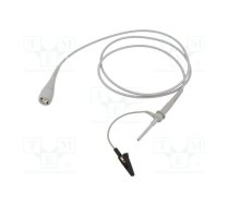 Probe: for oscilloscope; passive; 55MHz; 1MΩ; 6.36ns; 1m; 39pF | CT4200  | CT4200