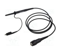 Probe: for oscilloscope; passive; 100MHz; 1MΩ; 3.5ns; 10÷35pF; 1.2m | CT2676ARA  | CT2676ARA