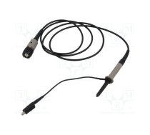 Probe: for oscilloscope; passive; 350MHz; 1MΩ; 1ns; 10÷35pF; 1.2m | CT3133RA  | CT3133RA