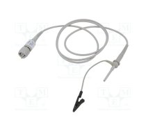 Probe: for oscilloscope; passive; 500MHz; 10MΩ; 0.7ns; 1m; C: 10pF | CT4203  | CT4203