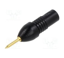 Measuring tip; black; oscilloscope probe; 1A | CT2711A-0  | CT2711A-0